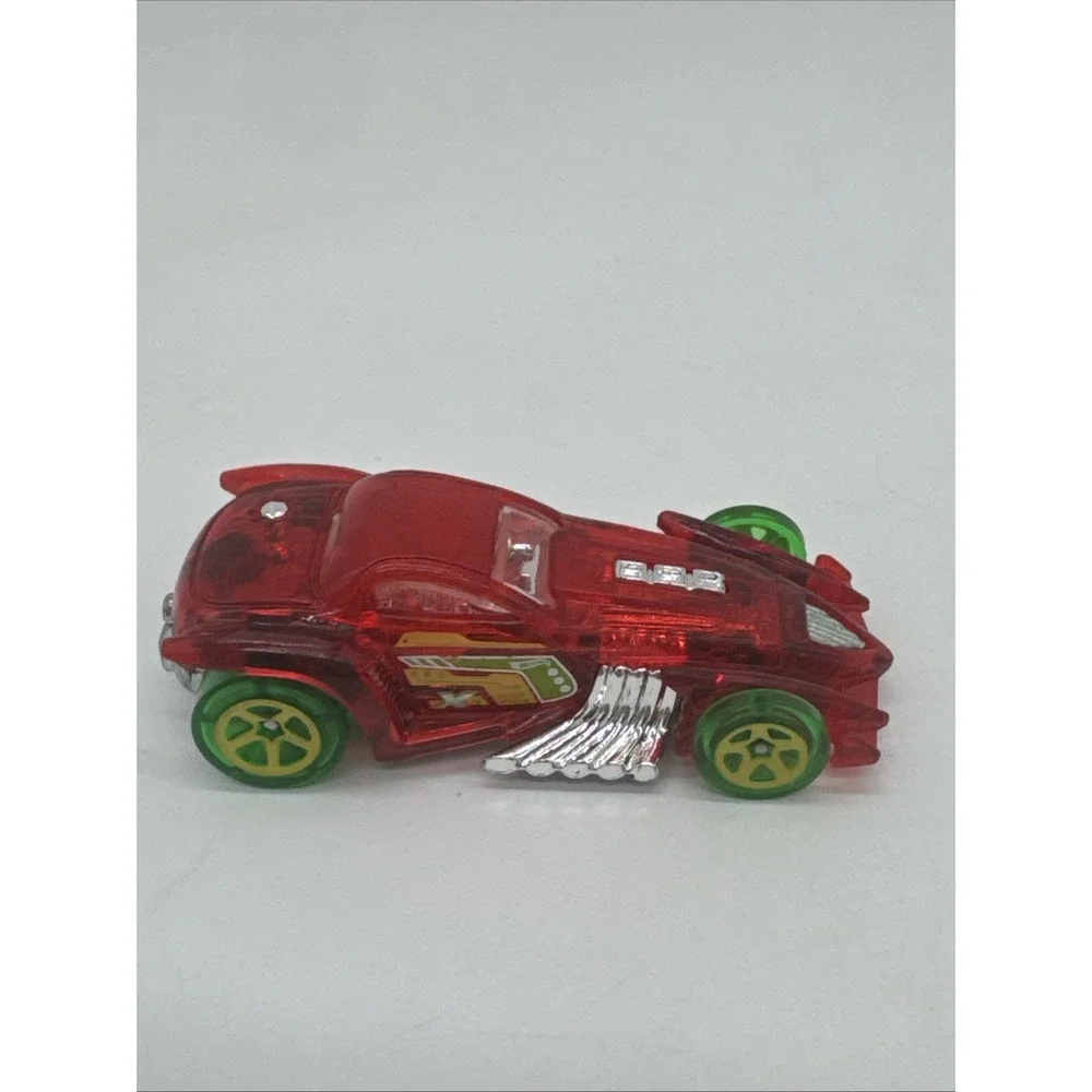 HW Burl-Esque 1:64 Hot Wheels 2015 X-Raycers Loose